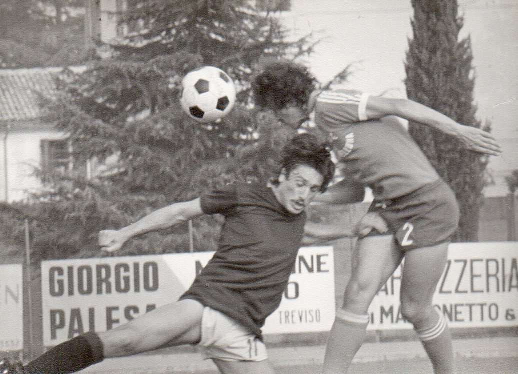 Palmanova calcio 1978  Di Blas Claudio  A-4